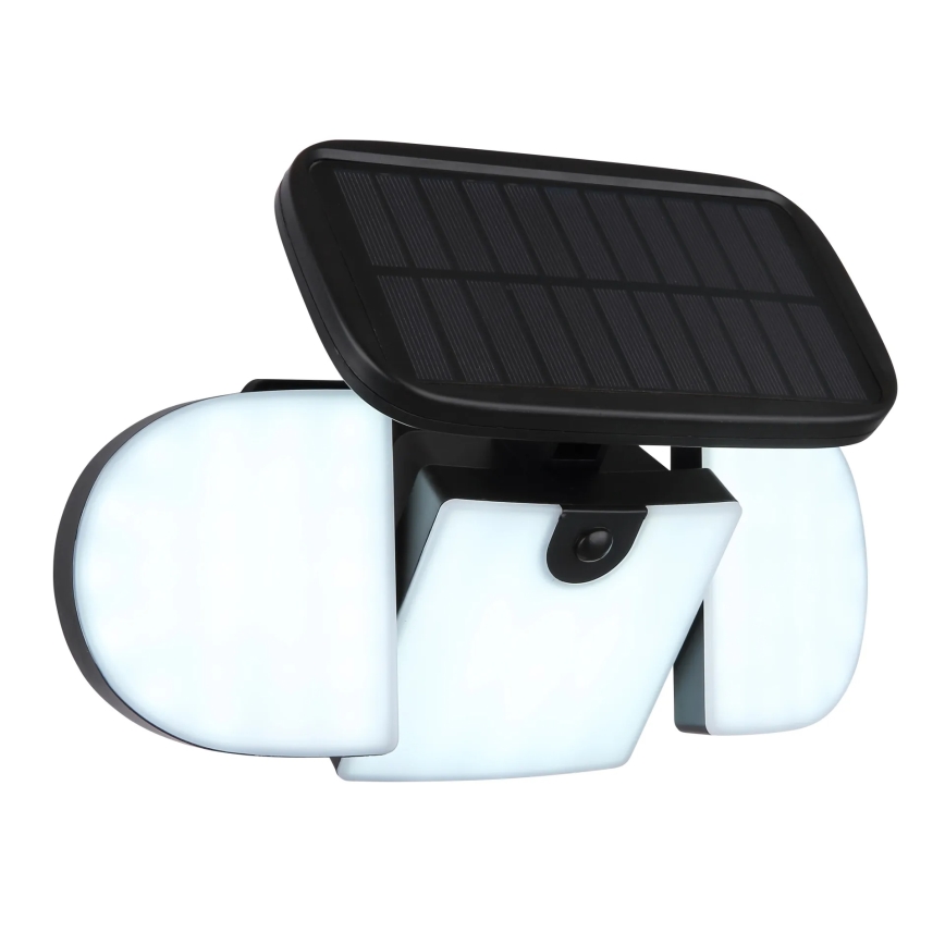 Globo - LED Solarleuchte mit Sensor LED/3,7V IP44 2000 mAh