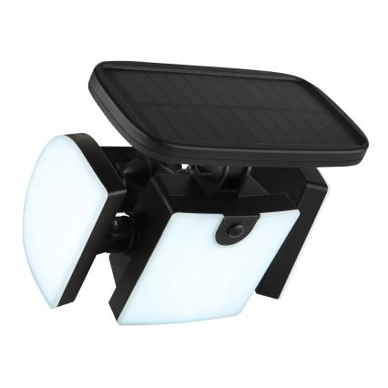 Globo - LED Solarleuchte mit Sensor LED/3,7V IP44 2000 mAh