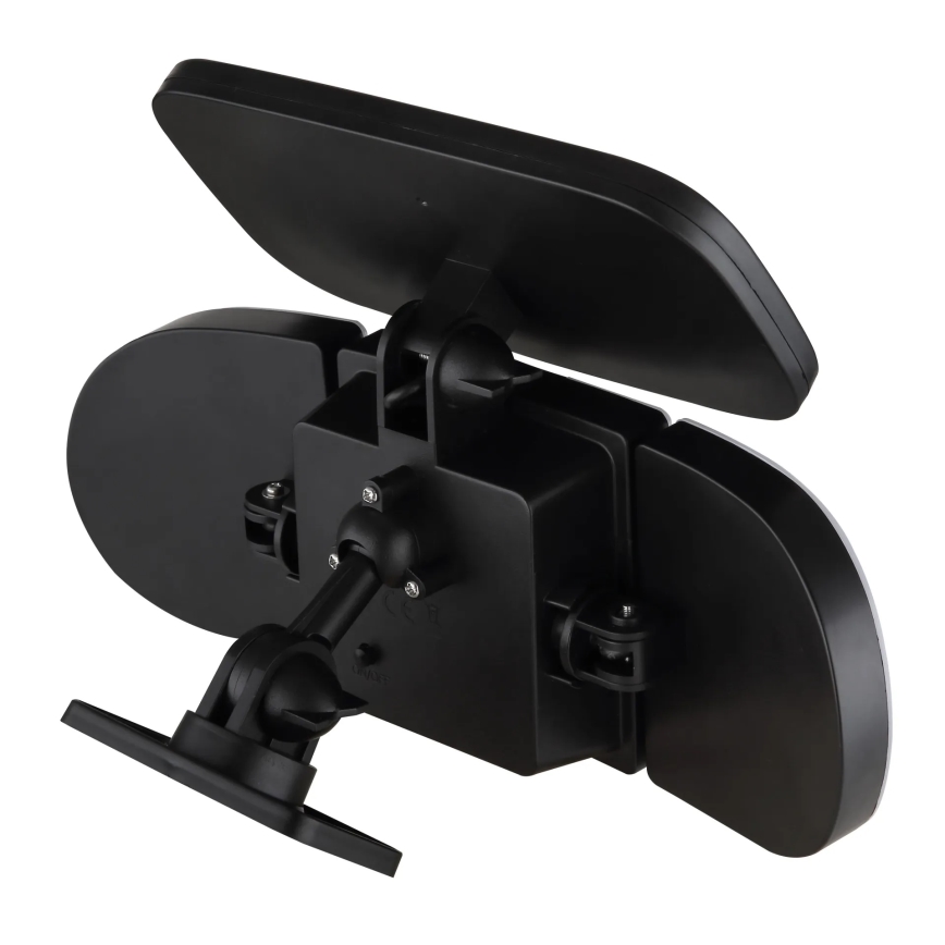 Globo - LED Solarleuchte mit Sensor LED/3,7V IP44 2000 mAh