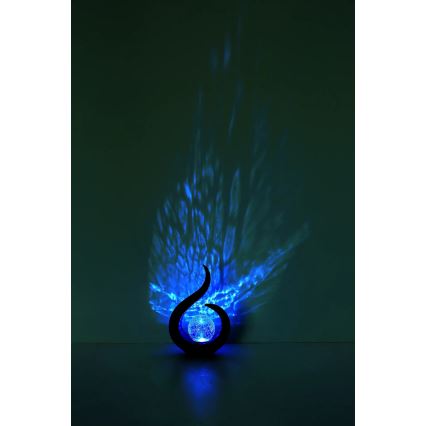 Globo - LED-RGB-Solarleuchte LED/3V IP44 300 mAh