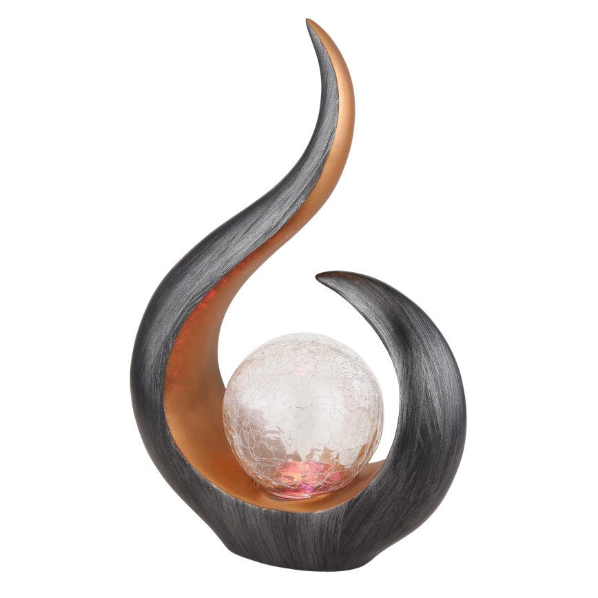 Globo - LED-RGB-Solarleuchte LED/3V IP44 300 mAh