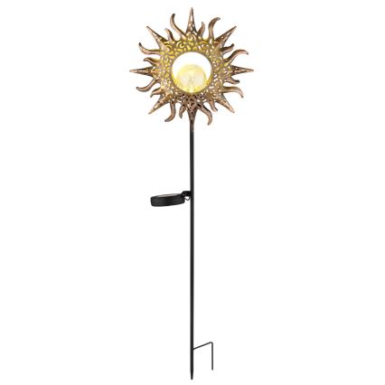 Globo - LED Solarleuchte LED/3,2V IP44 300 mAh Sonne