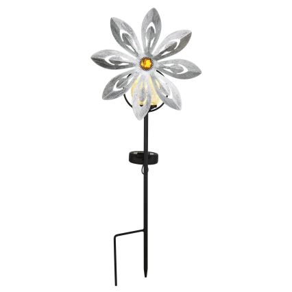 Globo - Décoration solaire LED/0,02W/3V IP44