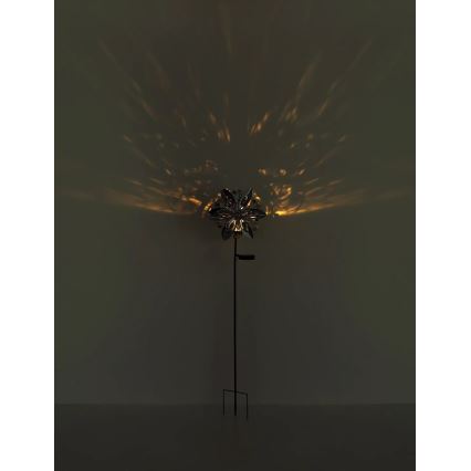 Globo - LED Solar-Dekoration LED/0,02W/3V IP44 300 mAh