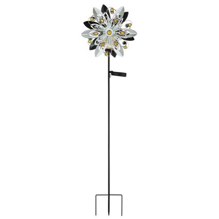 Globo - Décoration solaire LED/0,02W/3V IP44