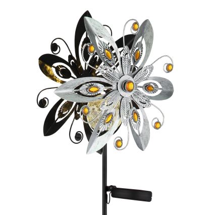 Globo - LED Solar-Dekoration LED/0,02W/3V IP44 300 mAh