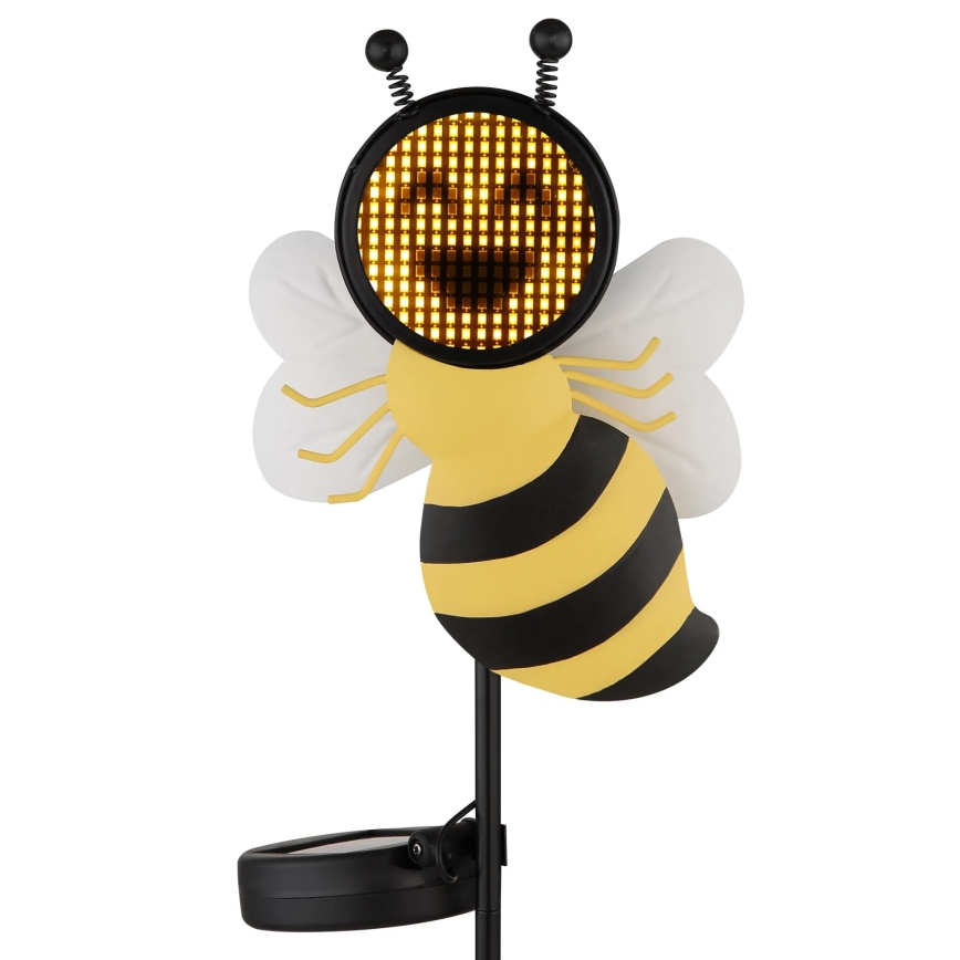 Globo - Lampe solaire LED 200xLED/3V IP44 600 mAh Abeille
