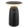 Globo 36625S - Lampe solaire tactile à intensité variable LED/10W/3,7V IP54 noir
