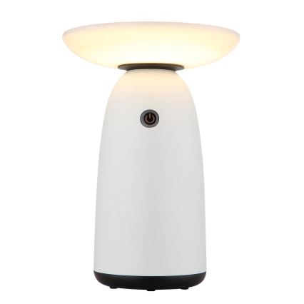 Globo - LED Dimmerabile solare touch lampada LED/10W/230V IP54 bianco