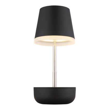 Globo - Lampe solaire 10xLED/0,06W/3V IP44 noir