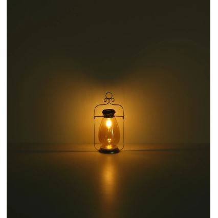 Globo - Lampada solare a LED LED/0,06W/3V IP44