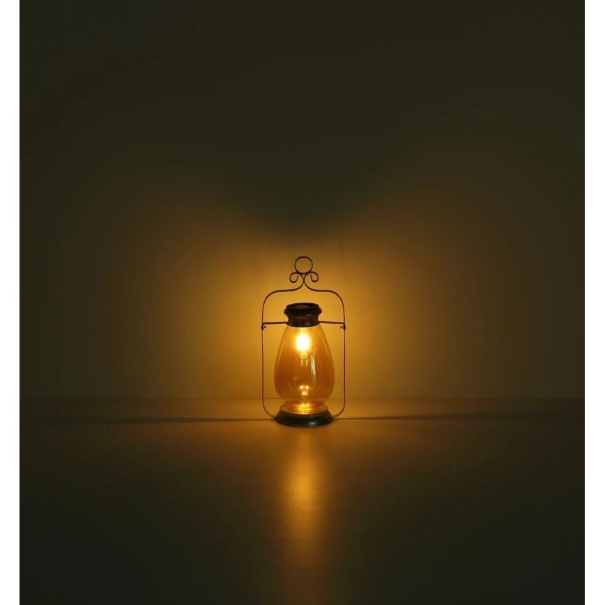 Globo - Lampada solare a LED LED/0,06W/3V IP44