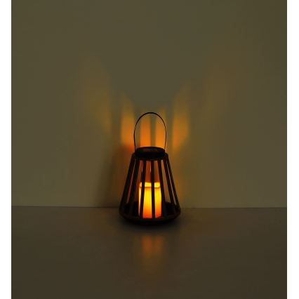Globo - Éclairage solaire LED/0,06W/3V 3200K IP44