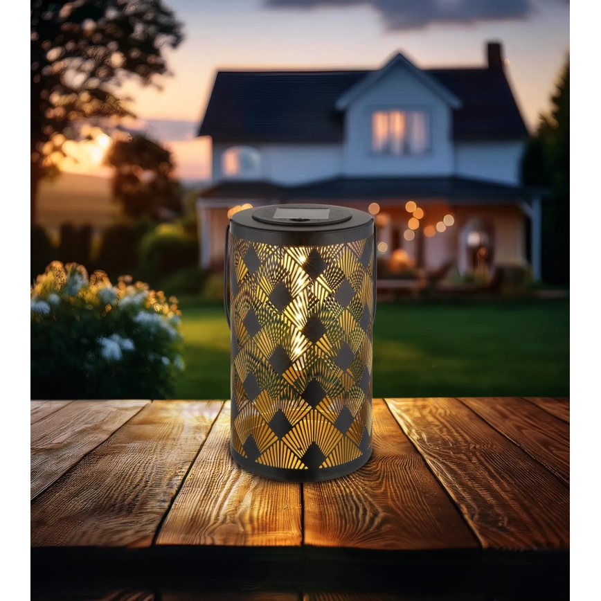Globo - LED-Solarlaterne LED/0,5W/3V IP44 600 mAh