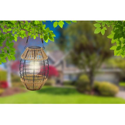 Globo – LED-Solarleuchte LED/2W/3V IP44