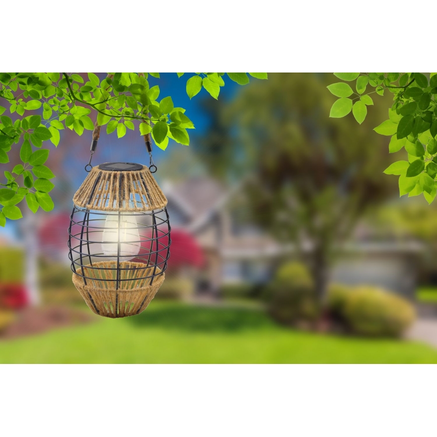 Globo – LED-Solarleuchte LED/2W/3V IP44