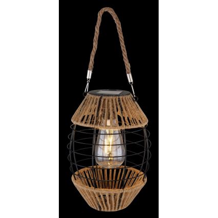Globo – LED-Solarleuchte LED/2W/3V IP44
