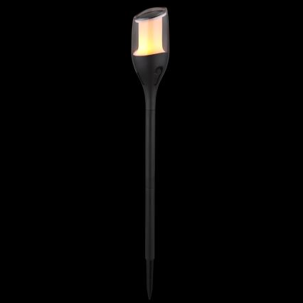 Globo - Lampada LED solare LED/2,4W/3V 1600K IP44 800 mAh