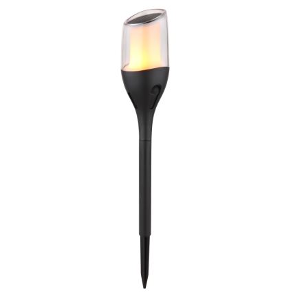 Globo - Lampada LED solare LED/2,4W/3V 1600K IP44 800 mAh