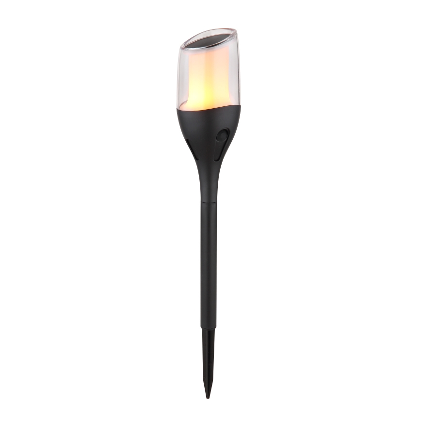 Globo - Lampada LED solare LED/2,4W/3V 1600K IP44 800 mAh