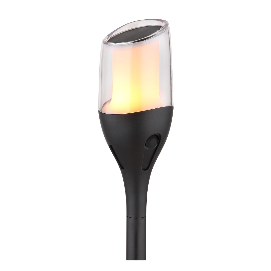 Globo - Lampada LED solare LED/2,4W/3V 1600K IP44 800 mAh