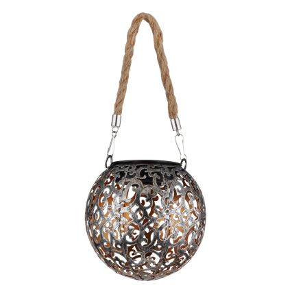 Globo - Éclairage solaire LED/0,06W/3,2V IP44 200 mAh