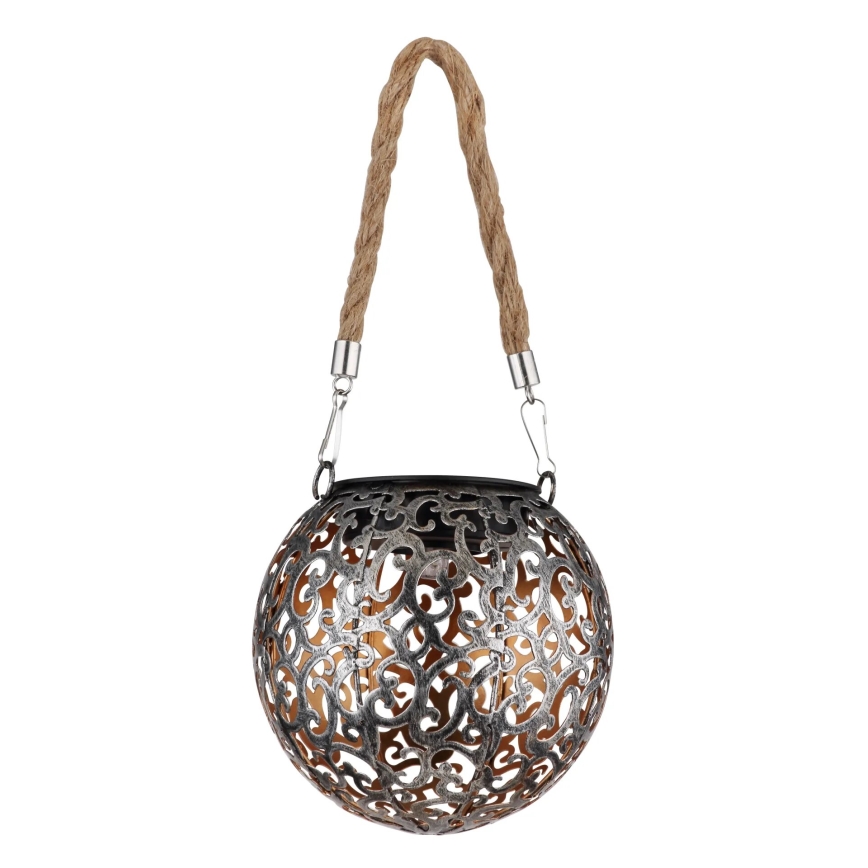 Globo - Éclairage solaire LED/0,06W/3,2V IP44 200 mAh