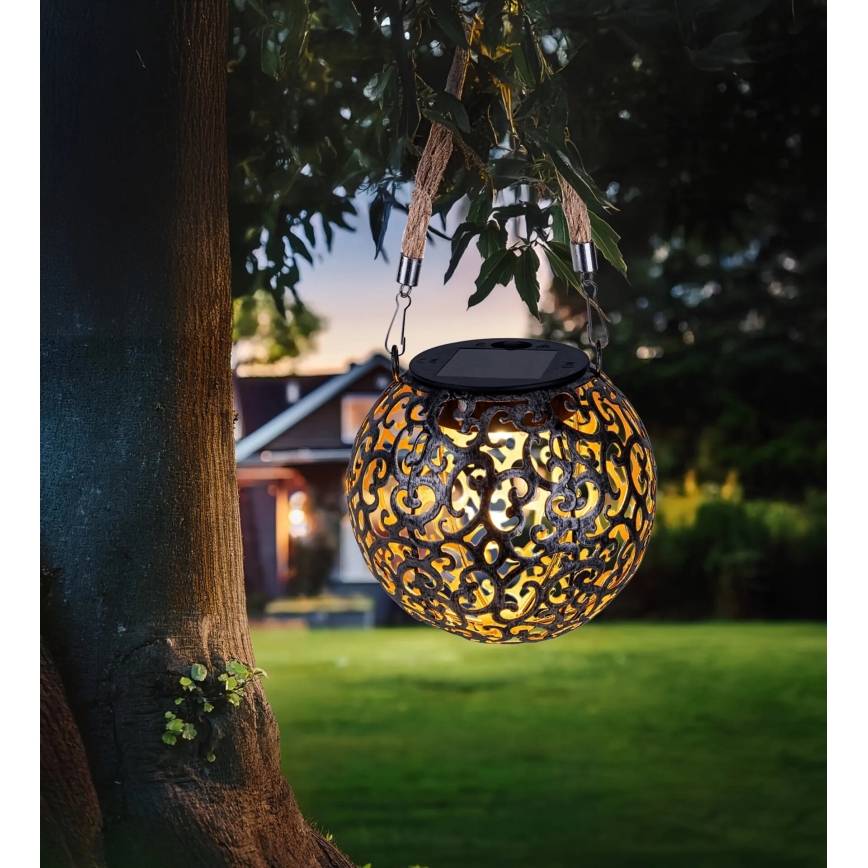 Globo - LED Solarleuchte LED/0,06W/3,2V IP44 200 mAh