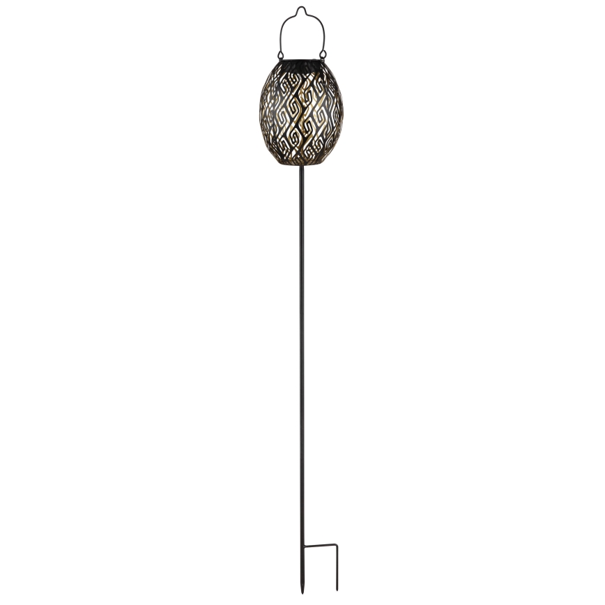 Globo - Lampe solaire 3en1 LED/0,06W/3,2V 3000K IP44
