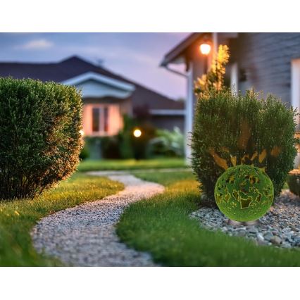 Globo - LED Solare decorazione LED/0,06W/3V IP44