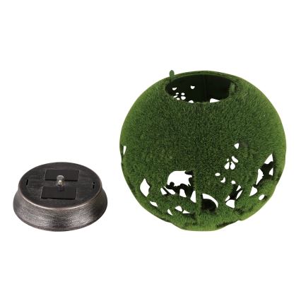 Globo - LED Solare decorazione LED/0,06W/3V IP44
