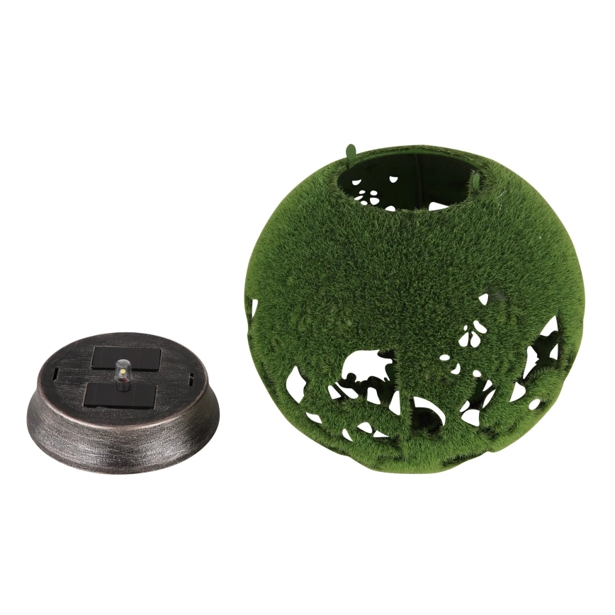 Globo - LED Solare decorazione LED/0,06W/3V IP44