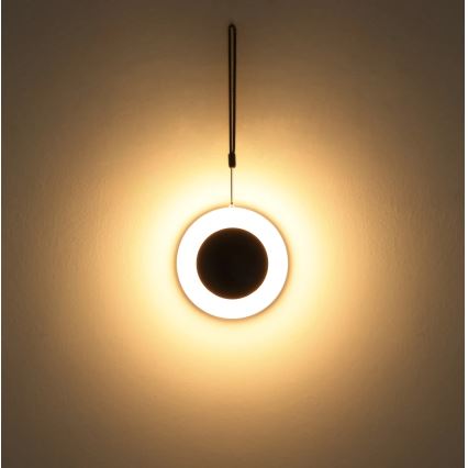 Globo - LED Tragbare Solarlampe LED/3W/3,7V IP54 2200 mAh