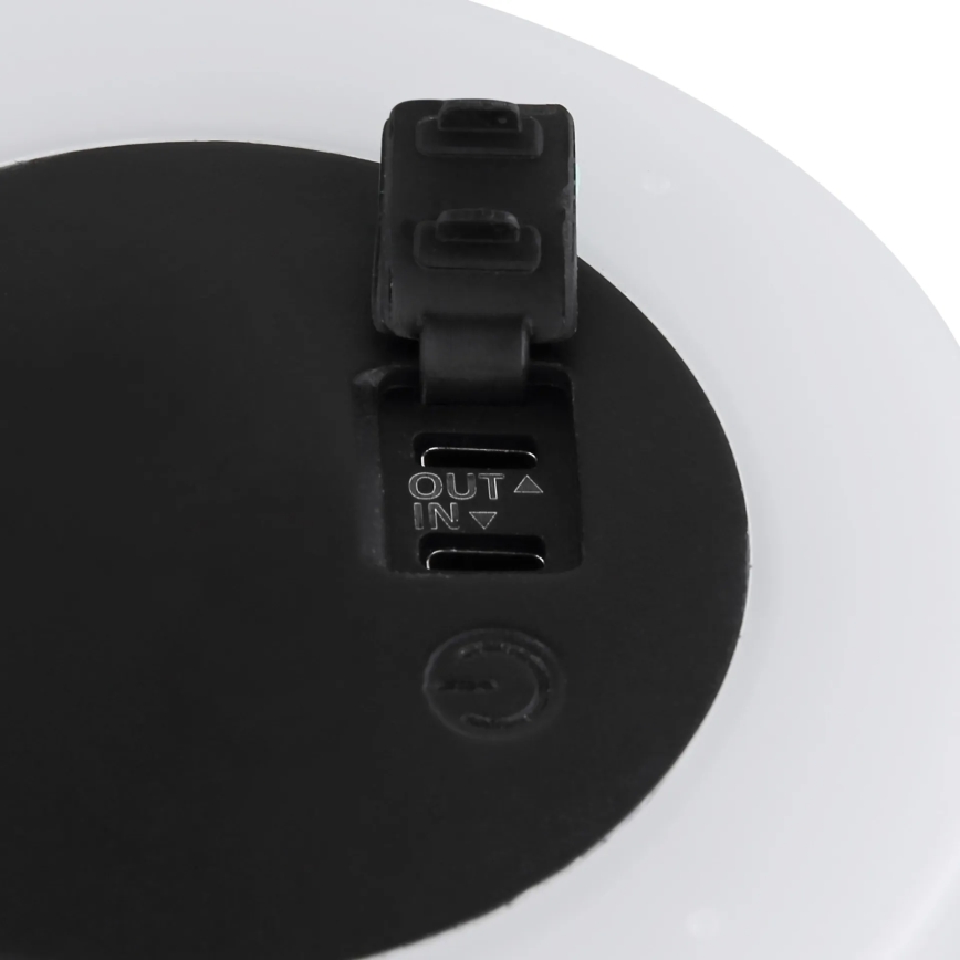 Globo - LED Tragbare Solarlampe LED/3W/3,7V IP54 2200 mAh