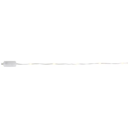 Globo - Striscia LED 50xLED/0,06W/5V 5 m 8 funzioni
