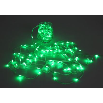 Globo - LED RGB Streifen 50xLED/0,06W/5V 5 m 27 Funktionen