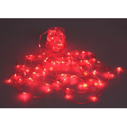 Globo - LED-RGB-Streifen 50xLED/0,06W/5V 5 m 27 Funktionen