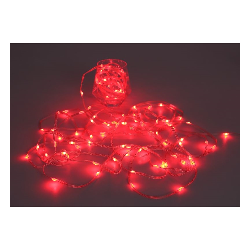Globo - LED-RGB-Streifen 50xLED/0,06W/5V 5 m 27 Funktionen