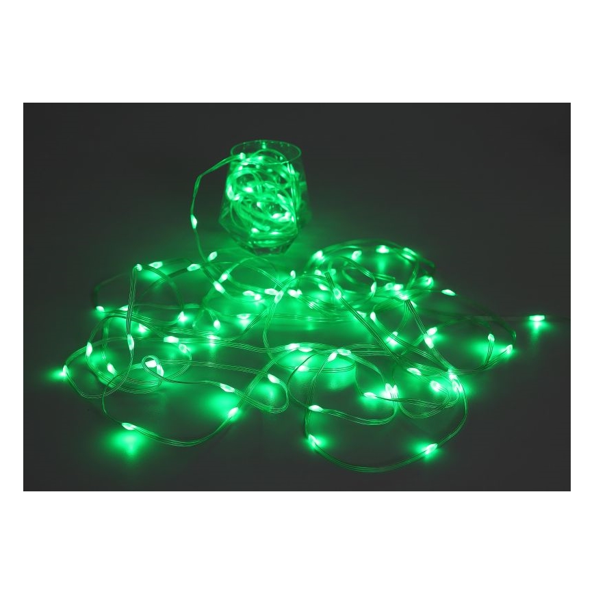 Globo - LED-RGB-Streifen 50xLED/0,06W/5V 5 m 27 Funktionen