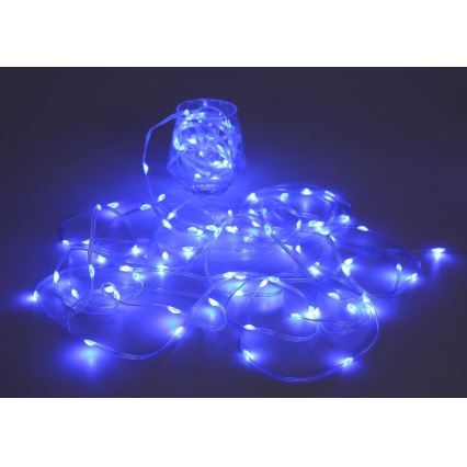 Globo - LED-RGB-Streifen 50xLED/0,06W/5V 5 m 27 Funktionen