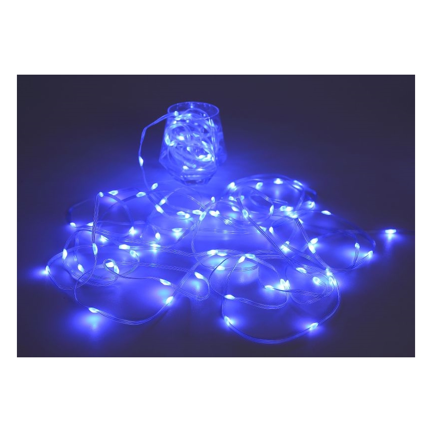 Globo - LED-RGB-Streifen 50xLED/0,06W/5V 5 m 27 Funktionen