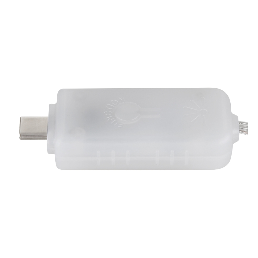 Globo - Striscia LED 100xLED/0,06W/5V 10 m 8 funzioni