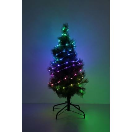 Globo - Ruban RGB 100xLED/0,06W/5V 10 m 27 fonctions
