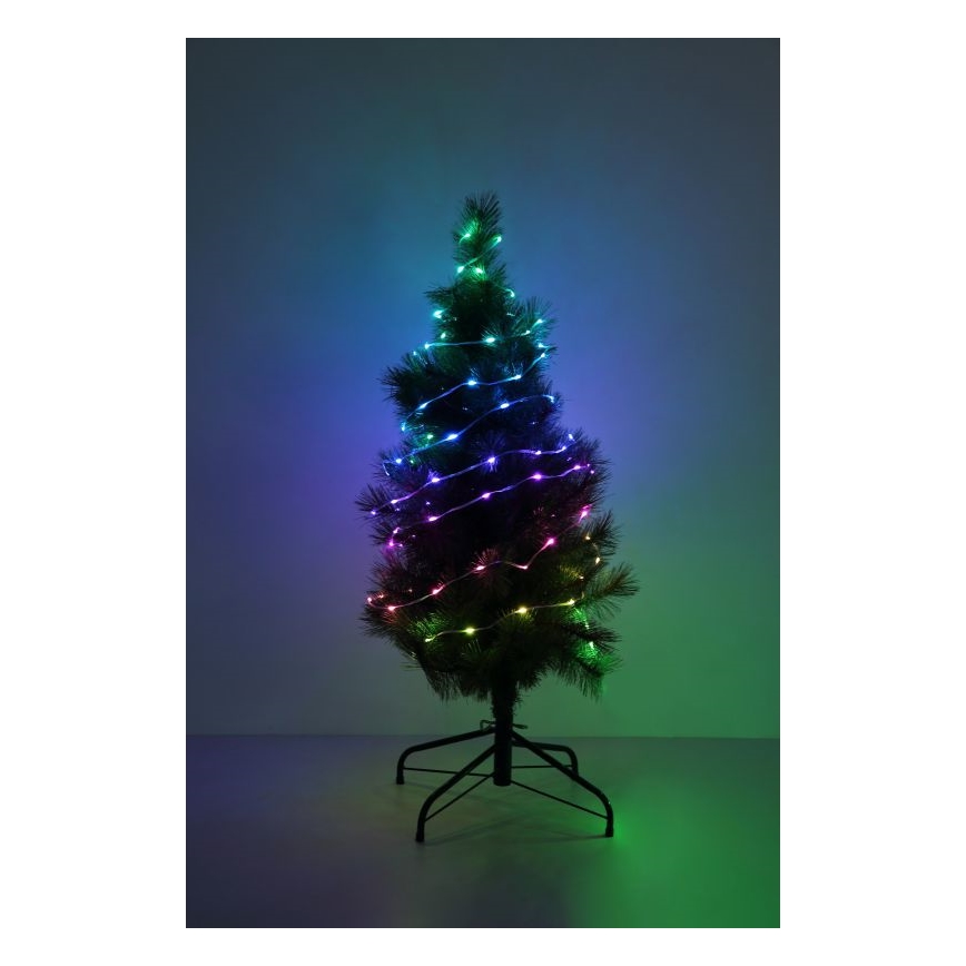 Globo - Ruban RGB 100xLED/0,06W/5V 10 m 27 fonctions