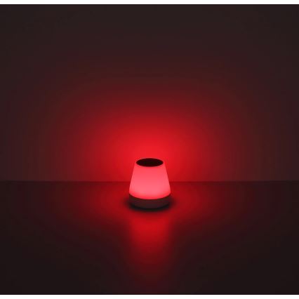 Globo - LED-RGB-Solarleuchte LED/0,2W/3,7V IP44