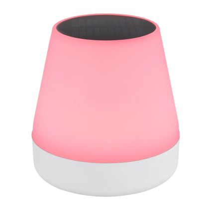 Globo - LED-RGB-Solarleuchte LED/0,2W/3,7V IP44