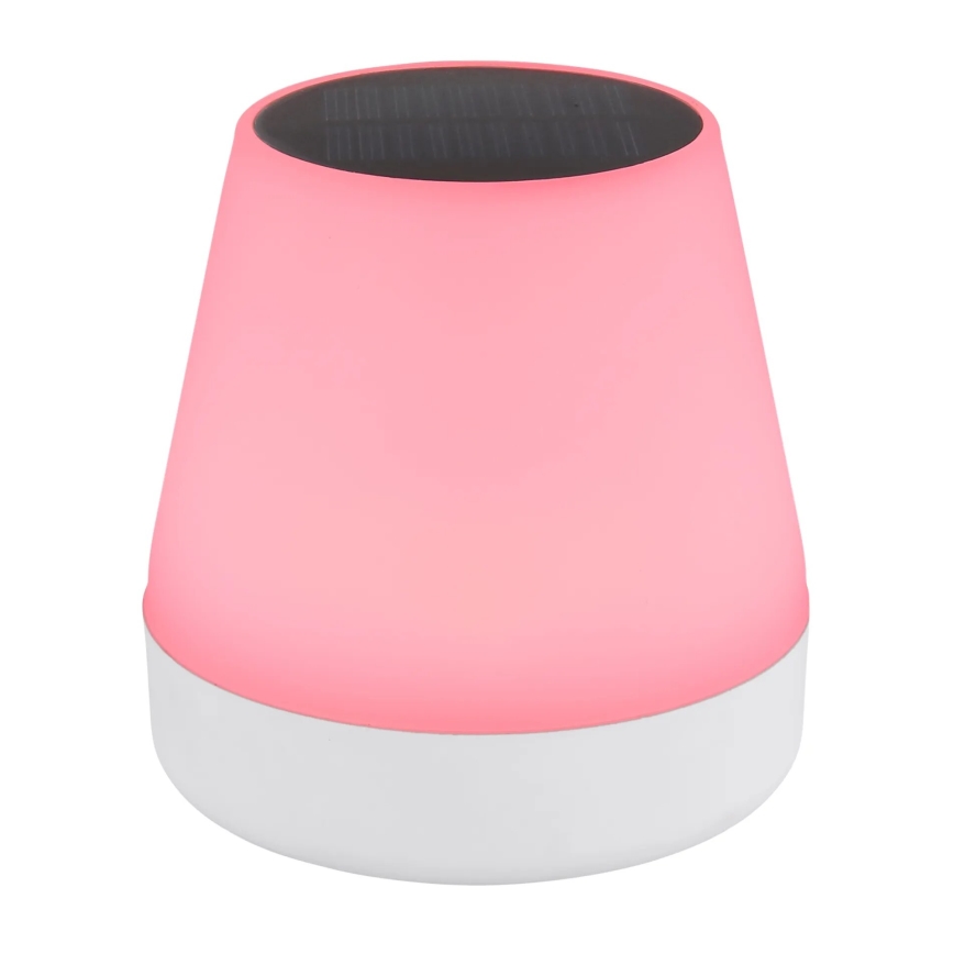 Globo - LED-RGB-Solarleuchte LED/0,2W/3,7V IP44