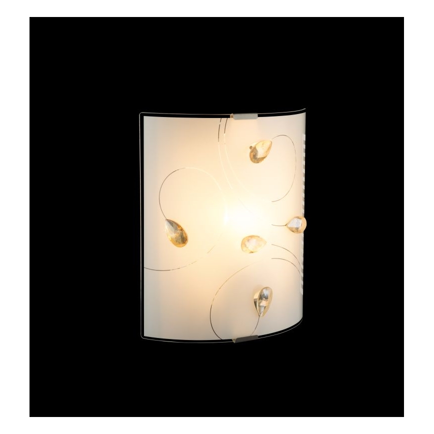 Globo 40393W - Applique murale 1xE27/60W