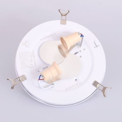 Globo - Deckenleuchte 2xE27/60W/230V