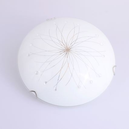 Globo - Plafoniera 2xE27/60W/230V